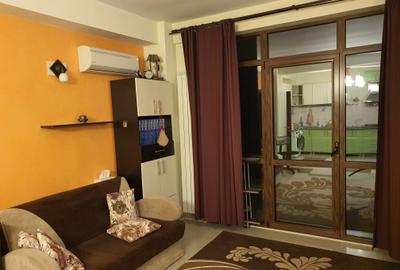Mamaia Sat-malul lacului, apartament 2 camere,70mp, mobilat,utilat, parcare - 5