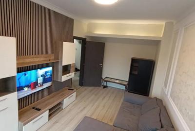 Apartament cu 2 camere decomandat, mobilat în Grozăvești