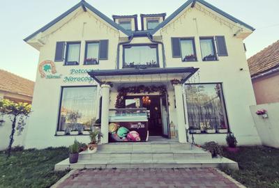 Hanul Potcoava Norocoasa – Business “la cheie“ Ortisoara !! - 1