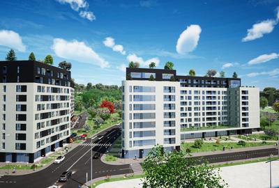 *PENTHOUSE + Terasă 600 mp* - Complex Rezidențial Tătărași - 24