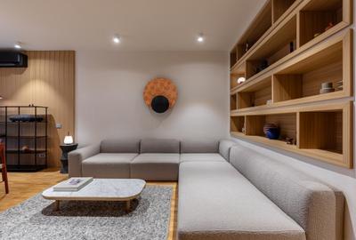 Vanzare - Apartament 3 camere + gradina - Avalon Estate - Aviatiei-Pipera - 5
