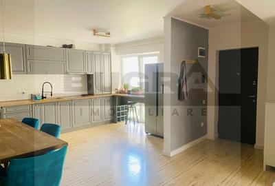 Apartament 4 camere, Ultrafinisat, 120mp, 3 parcari, zona C.Brancusi - 20