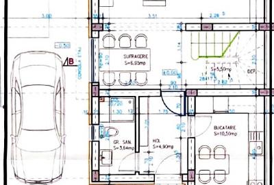 Duplex 4 camere 117mp | 0 comision | Otopeni Ana Aslan | Teren 209mp - 5