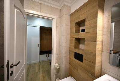 Apartament Modern 2 camere cu loc Parcare Suceava De Inchiriat - 13
