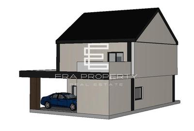 Casă single | Zona Casa de Apă | Pompă de Căldură | 129mp | Vedere spre Munți - 3