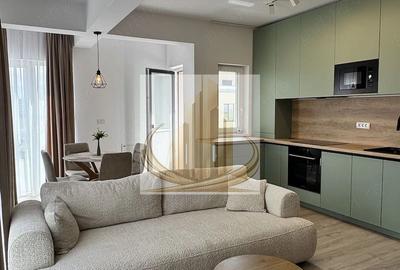 Apartament cu 2 camere decomandat, mobilat în Torontalului