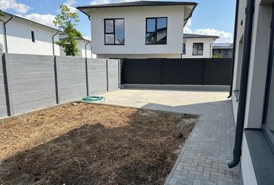VILĂ NOUĂ DUPLEX, 5 camere, P+1E+Mansarda - Otopeni, acces rapid DN1 - 13