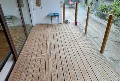 Kiseleff (adiacent), 4 camere de inchiriat,  156 mp, p/5, terasa, curte 150 mp, - 21