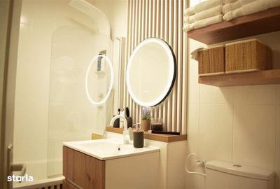 Apartament modern 53 mp  pe 2 niveluri -  complet utilat – Nufărul - 9