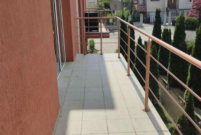 Strada Eugen Lovinescu, Apartament cu 3 camere decomandate - 80 mp - etaj 1 - 10