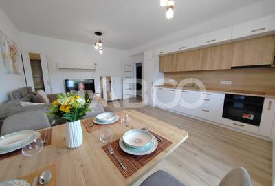 Apartament modern decomandat 3 camere 63 mpu 2 locuri parcare Sibiu - 1