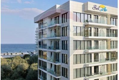 Vanzare Studio Mamaia Nord vedere panoramica mare/lac - 1