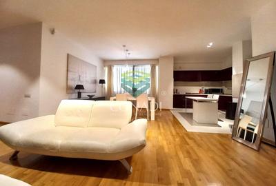 Apartament Herastrau, 109 m2 utili + Terasa 11 m2 + Loc de parcare subteran - 2