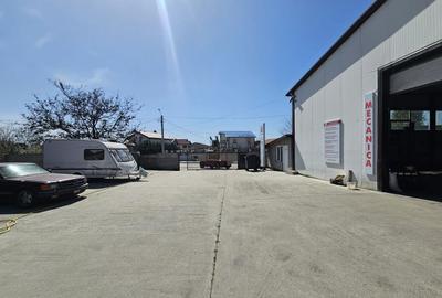 Hala industriala de inchiriat sau de vanzare in Techirghiol - 4