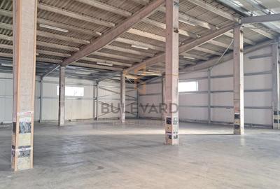 Hala / Spatiu industrial de inchiriat in zona Calea Baciului! - 6