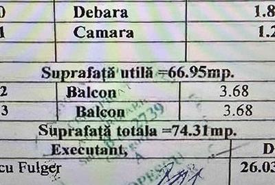 3camere Militari Iuliu  Maniu  Barsanesti - 8