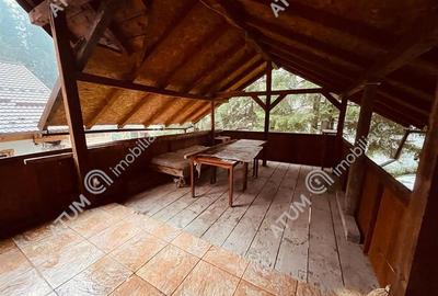 Casa de vacanta/Cabana cu 8 camere de vanzare in Paltinis - 15