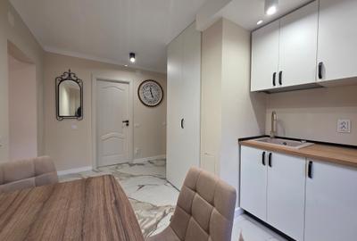 Garsonieră decomandată, mobilată în Mihai Bravu