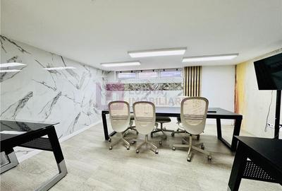 Cladire de birouri de inchiriat | Calea Dumbravii | moderna | parcari private - 13