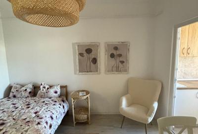 Garsonieră decomandată, mobilată în Chiajna