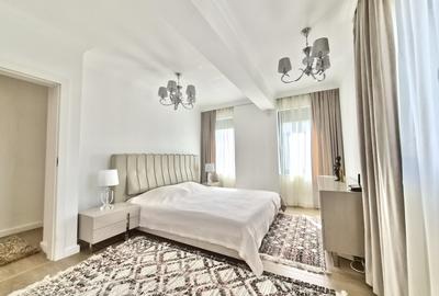 Penthouse tip duplex cu 5 camere, terasă amenajata de 38 mp - Herastrau Parc - 17
