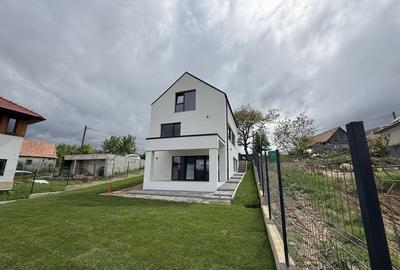Casa individuala, 160 mp+ 873 mp teren, parcare, zona Feleacu - 1