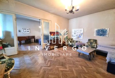 Apartament cu 3 camere decomandat în Central