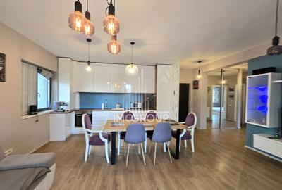 Apartament modern 3 camere de închiriat, parcare in Buna Ziua - 3