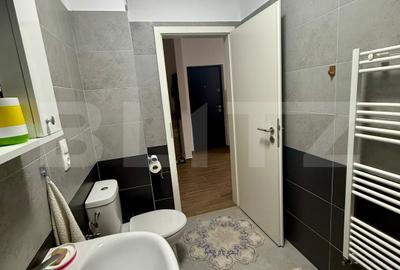 Studio modern, mobilat/utilat  – Sânpetru - 12