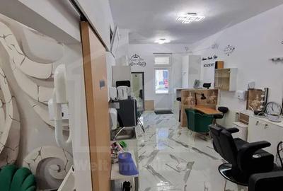 Spatii comerciale de vanzare (doua - 74 mp) Floresti - 3