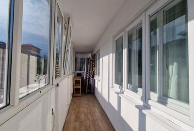 Calea Dorobanti - metrou Aviatorilor - Apartament 2 camere - mobilat utilat - 11