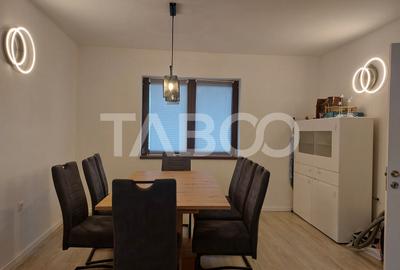 Casa individuala noua 4 camere P+M 144 mpu curte libera 416 Cisnadie - 17