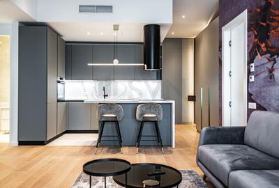 Apartament cu 3 camere decomandat, mobilat în Floreasca