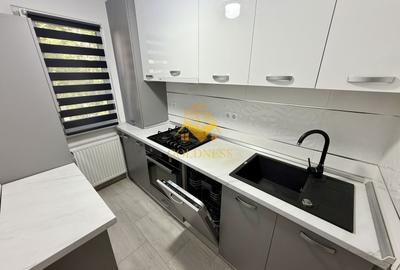 3 camere semidecomandate, Manastur, Zona Mehedinti, Big, parcare - 8