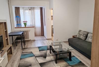 Garsonieră semidecomandată, mobilată în Astra