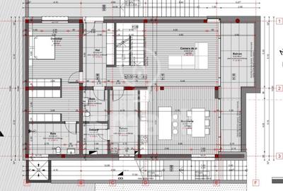 Teren autorizat duplex Grigorescu 550 mp view panoramic construcție imediata - 4
