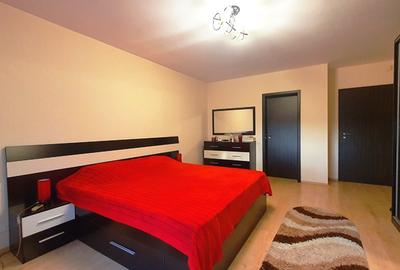 Vanzare vila 7 camere P+1+M,900 mp teren,Dobroesti complex rezidential - 12