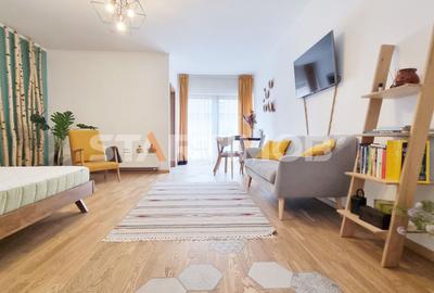 Garsoniera mobilata  zona Clinicii Medlife - 1