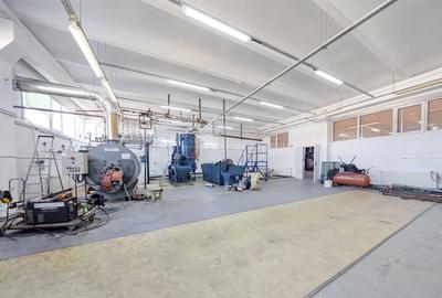 Platformă industrială cu 2 hale și sediu administrativ – teren 3.871 m - 33