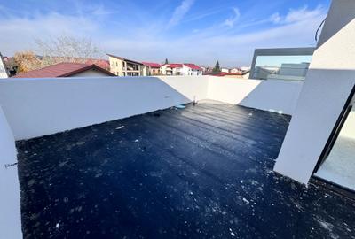 Casa deosebita P+1+Terasa panoramica. 4 cam.Util 157mp.Teren 183mp - 32