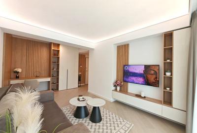 PIPERA/AVIATIEI Prima Inchiriere Apartament 2 camere LOC DE PARCARE - 1