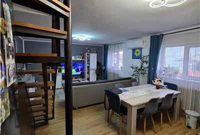 Apartament cu 3 camere mobilat si utilat zona Mihai Viteazu din Sibiu - 13
