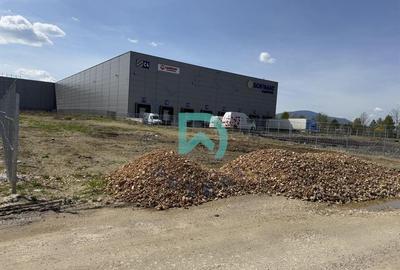 Teren intravilan de vanzare  Ghimbav - 8