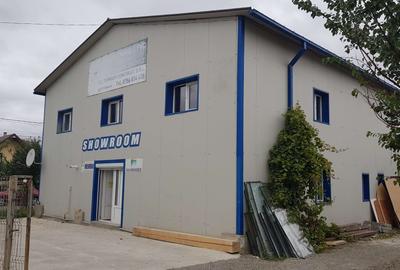 Spațiu industrial, 220 mp în Miroslava