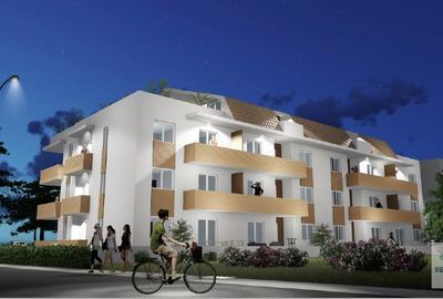 Residence City - Marului