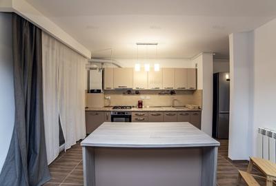 2 camere | Pipera Henri Coanda | 80 mp | 2 bai | Mobilat si utilat - 10