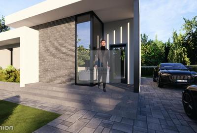 Super pret! Teren pentru vila cu toate utilitatile, cartier nou - 1