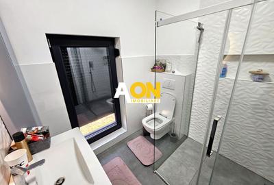 Casa 5 camere, mobilata, utilata, garaj, 410 mp teren, Alba - Micesti - 11