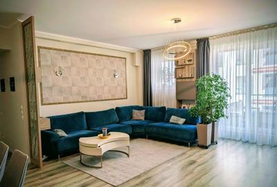 Apartament premium cu 4 camere, 2015, vedere superba catre Lacul Tei - 2