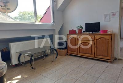 Apartament decomandat 3 camere zona centrala  Pret Avantajos Cisnadie - 9